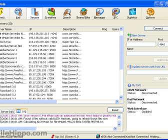 comment marche emule 0.50a