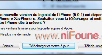 comment mettre h+ sur iphone 5