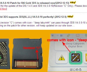 comment mettre jeux 3ds sur r4