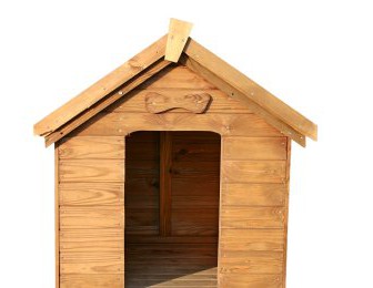 comment construire niche pour chien