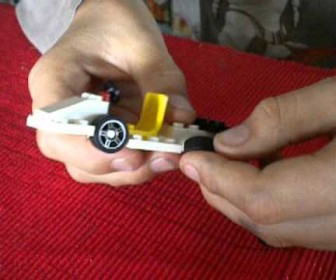 comment construire voiture lego