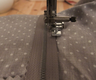 comment coudre fermeture invisible