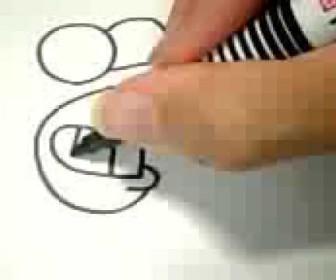 comment dessiner homer simpson en entier