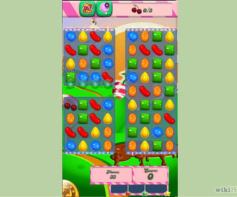 comment faire niveau 76 candy crush