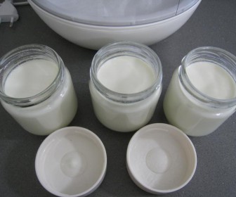 comment faire yaourt nature