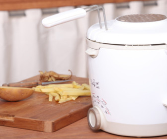 comment laver friteuse electrique