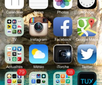 comment mettre ios 7