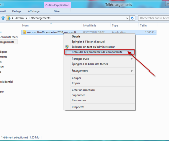 comment mettre office 2010 en francais
