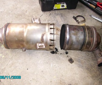 comment nettoyer fap 307