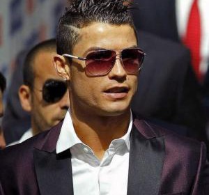 comment se coiffer a la cristiano ronaldo