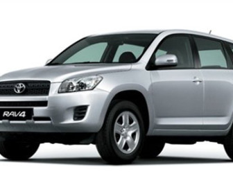 comment fonctionne 4x4 rav4