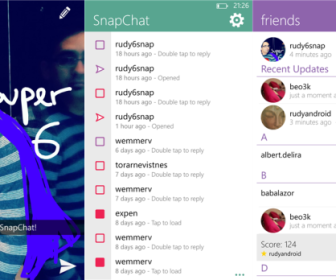 comment fonctionne 6snap