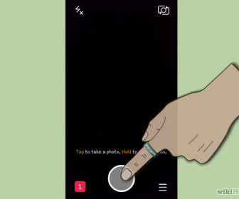 comment fonctionne snapchat