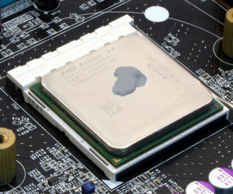 comment mettre pate thermique