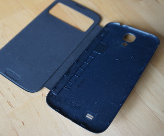 comment nettoyer s view cover