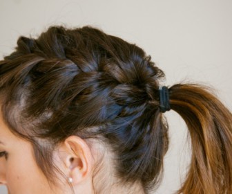 comment se coiffer pour le sport