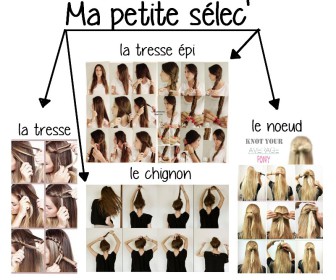 comment s'habiller et se coiffer pour noel