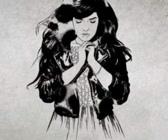comment dessiner indila