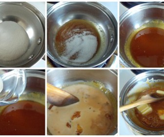 comment faire du caramel