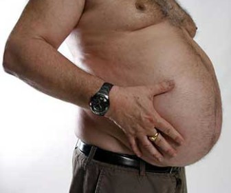 comment maigrir homme ventre
