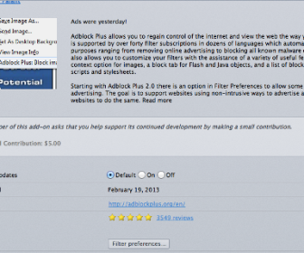 comment marche adblock