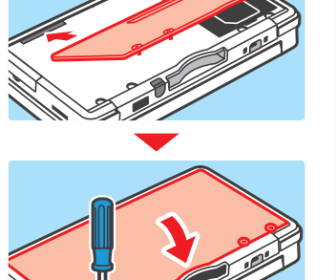 comment nettoyer 3ds