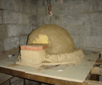 comment construire four a pain