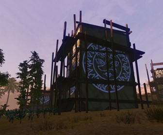 comment construire maison archeage