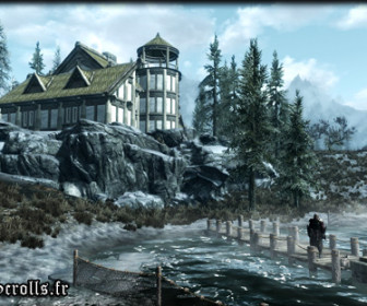 comment construire sa maison skyrim