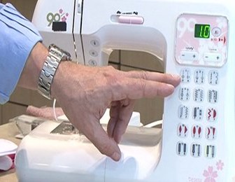 comment coudre tissu maille