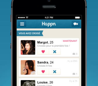 comment fonctionne happn