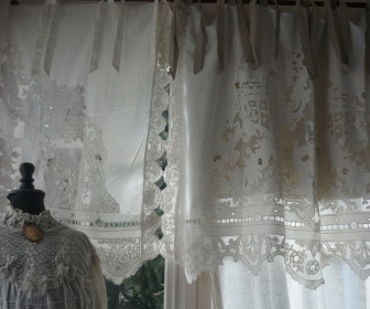 comment laver rideaux en lin