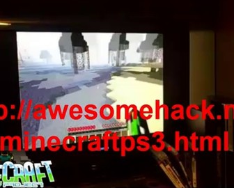 comment mettre 2 joueur sur minecraft ps3