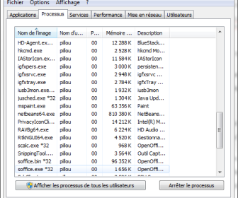 comment mettre 64 bits