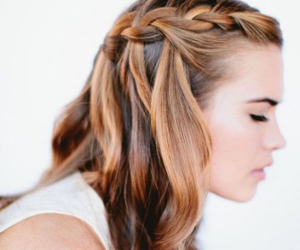 comment se coiffer tresse