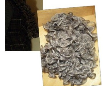 comment tricoter 2 laines