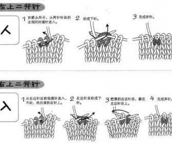 comment tricoter maille