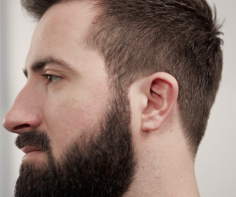 comment coiffer sa barbe