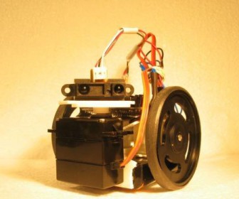 comment construire un robot