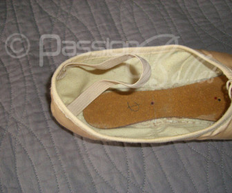 comment coudre les pointes