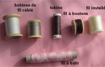 comment coudre tissu epais