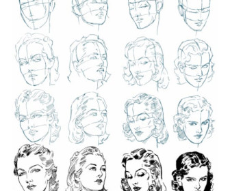 comment dessiner bien