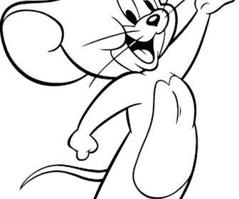 comment dessiner jerry