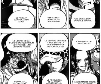 comment dessiner les 7 grand corsaire