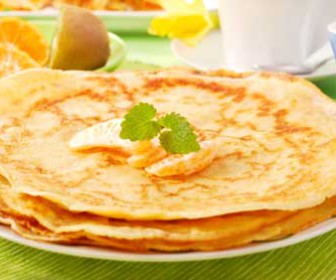 comment faire 4 crepes