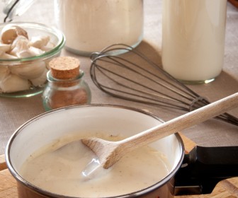 comment faire bechamel