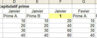 comment faire recherchev