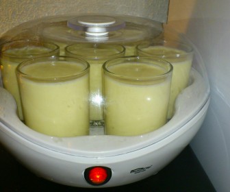 comment faire yaourt