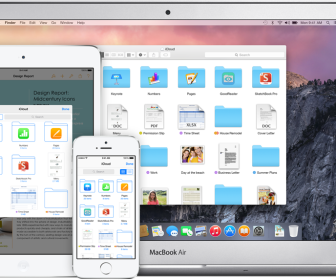 comment fonctionne icloud drive