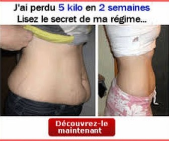 comment maigrir vite du ventre